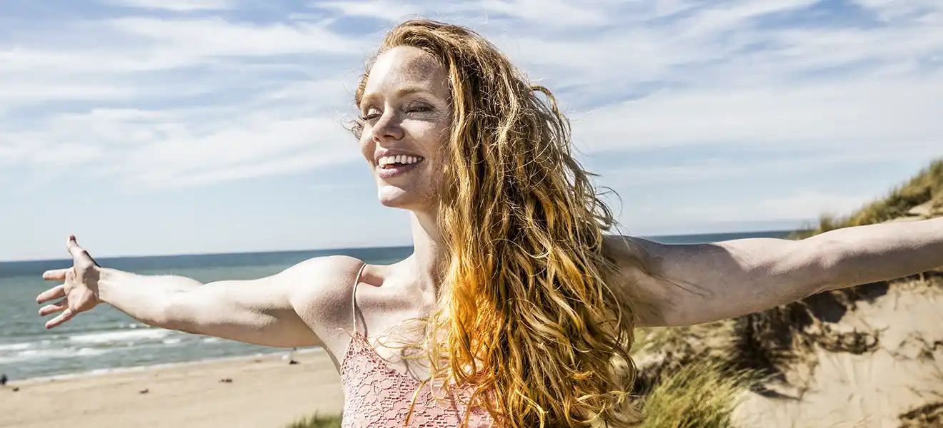 Kümmere dich zuerst um dich selbst