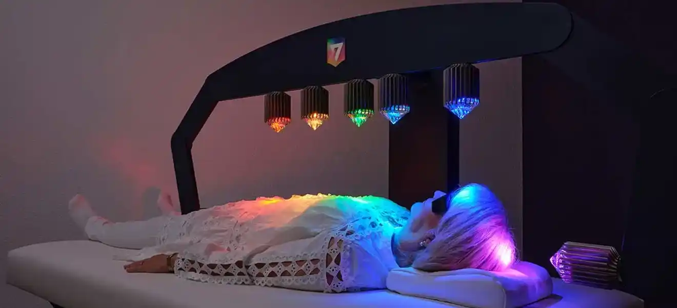 Die Kraft der Farbe ist nur ein Aspekt